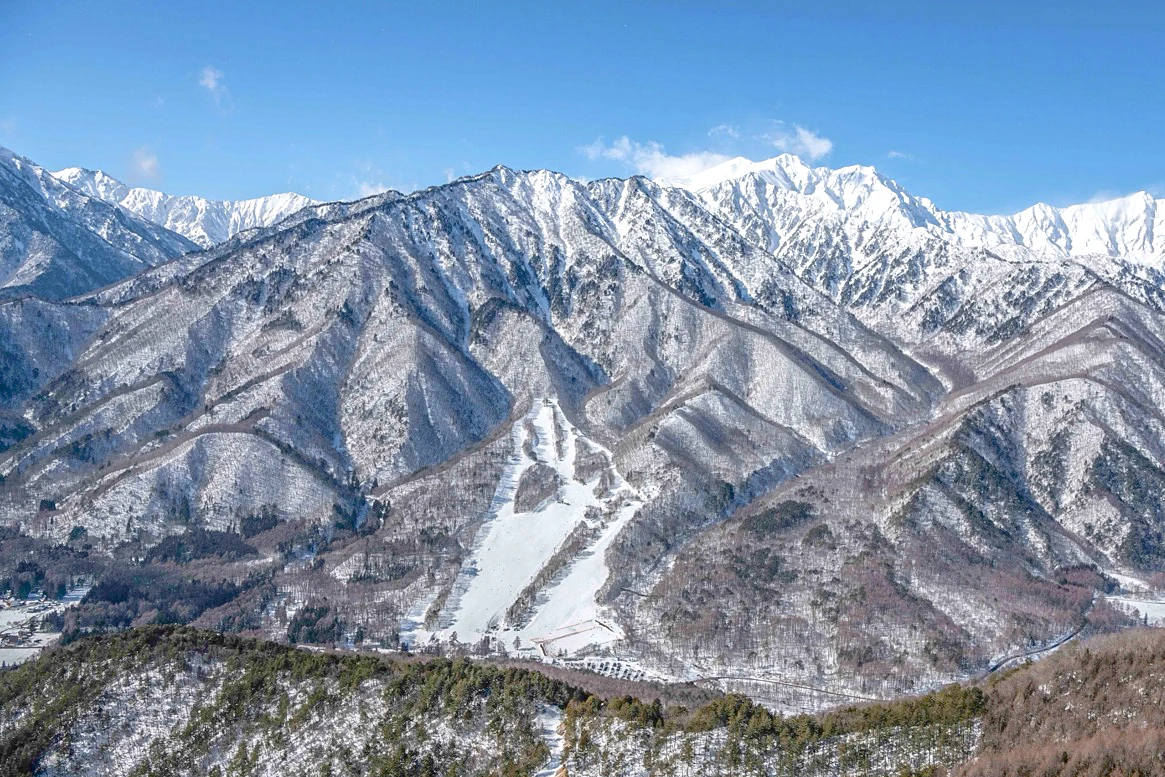 爺岳滑雪场
